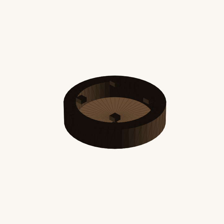 Arc Ashtray — Branded Edition